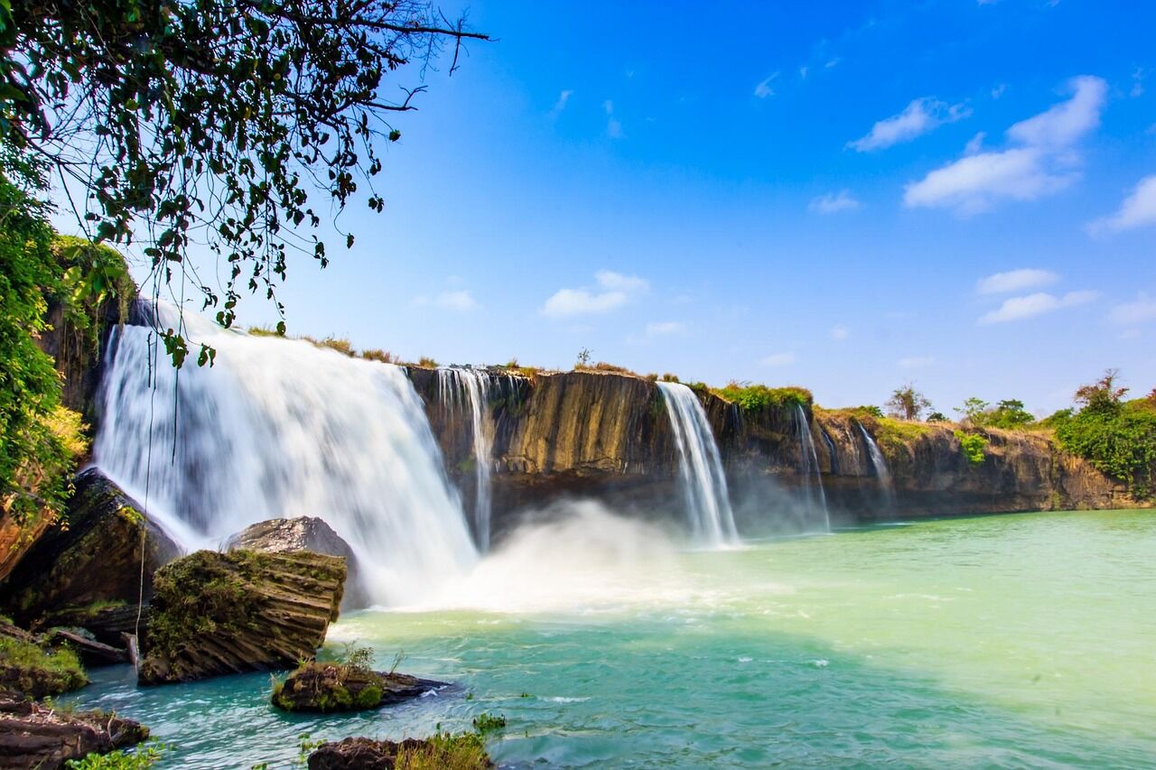 Capture the tranquil beauty of Dak Lak’s natural gem